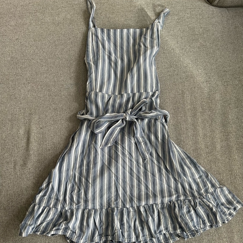 Hollister Striped Dress